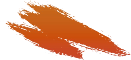 Decorative background shape